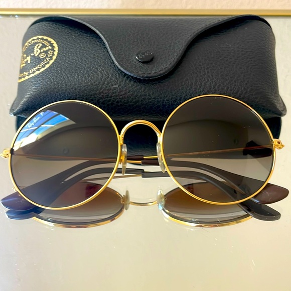 Ray Ban polarized sunglasses - Picture 2 of 4